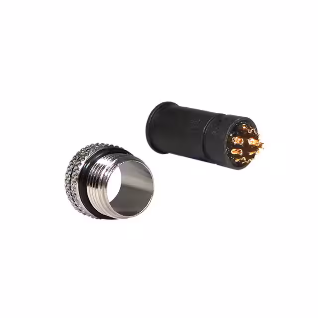 858-012-103RLU1 NorComp Inc.  Assemblages de connecteurs circulaires